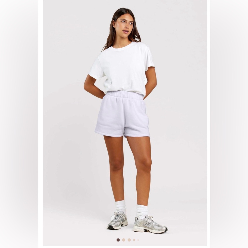 Nuuds Vintage Fleece Shorts XS